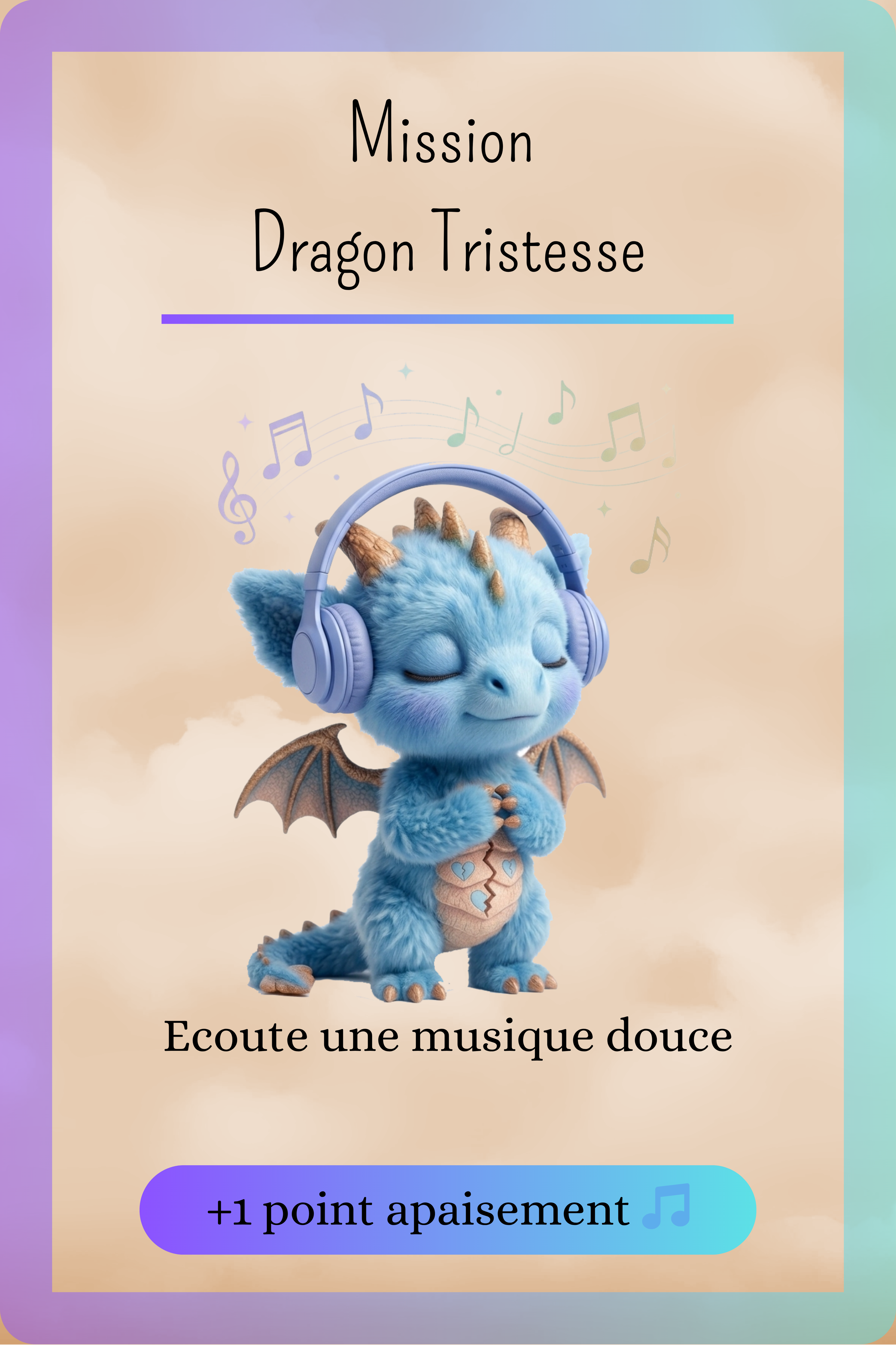 Jeu des émotions enfant PDF | Cartes missions + tableau récompenses | Gestion émotions enfant 3-8 ans | Activité éducative Montessori