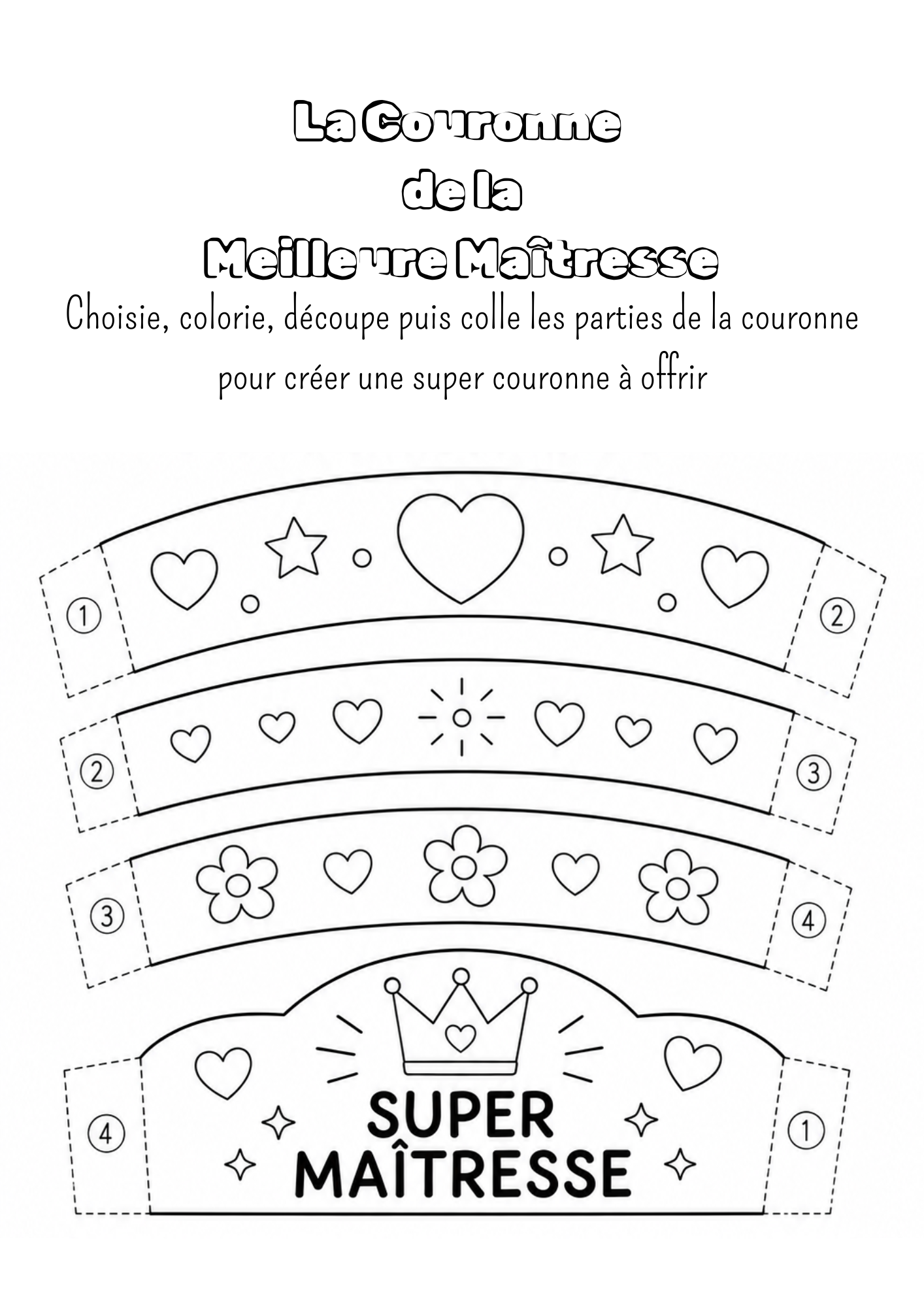 Kit Pédagogique Le Dragon des Merci – Coloriage & Découpage Enfant (PDF)