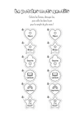 Kit À Imprimer Le Pot Des Mots Gentils | Activité Coloriage, Découpage Et Estime De Soi Enfant