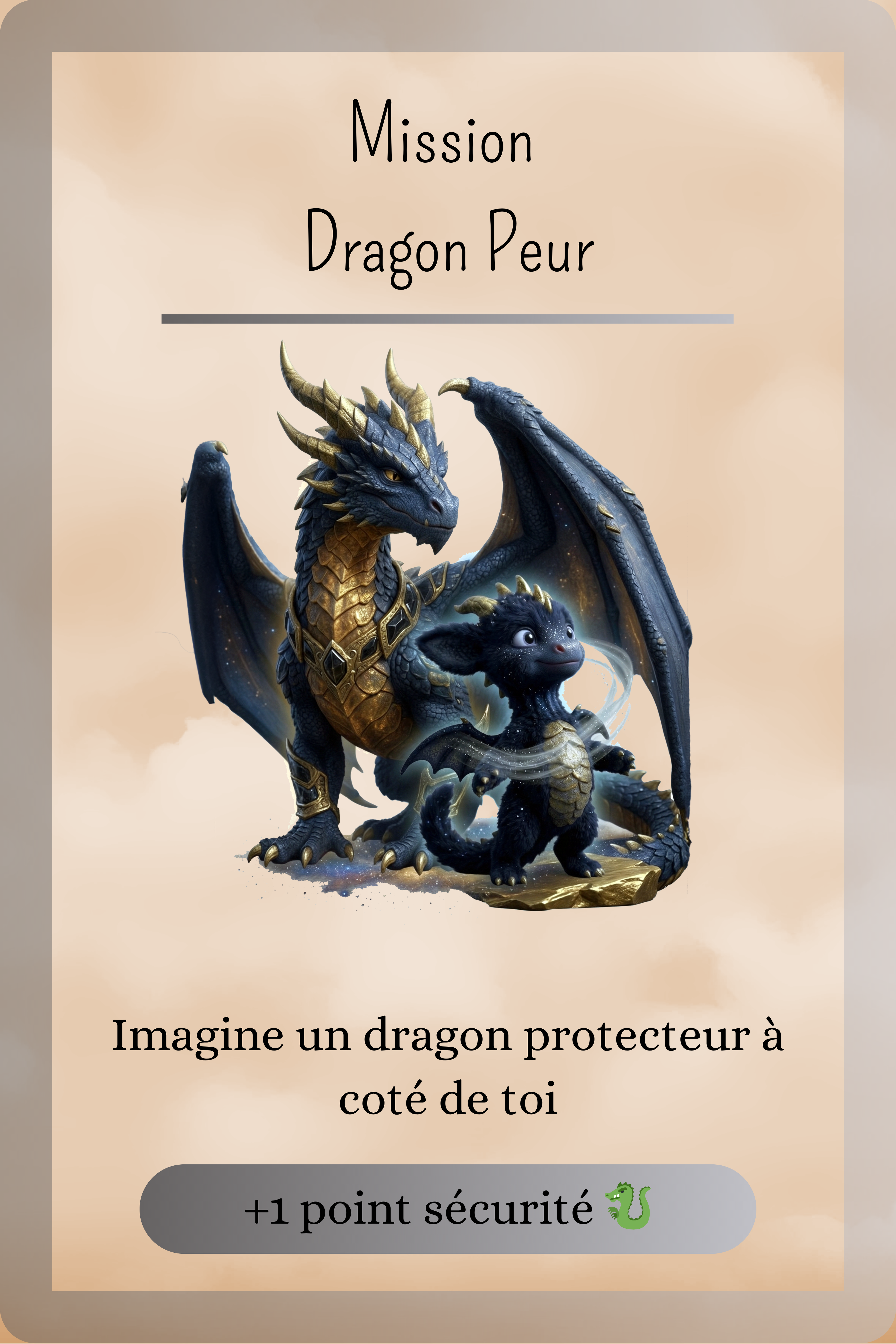 Jeu des émotions enfant PDF | Cartes missions + tableau récompenses | Gestion émotions enfant 3-8 ans | Activité éducative Montessori