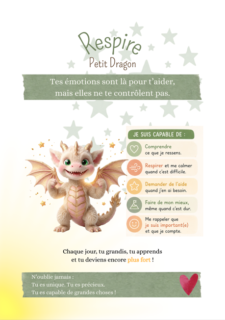 Kit émotions enfant printable | Gérer colère enfant | Cartes émotions | Coin calme | Outils parents bienveillants