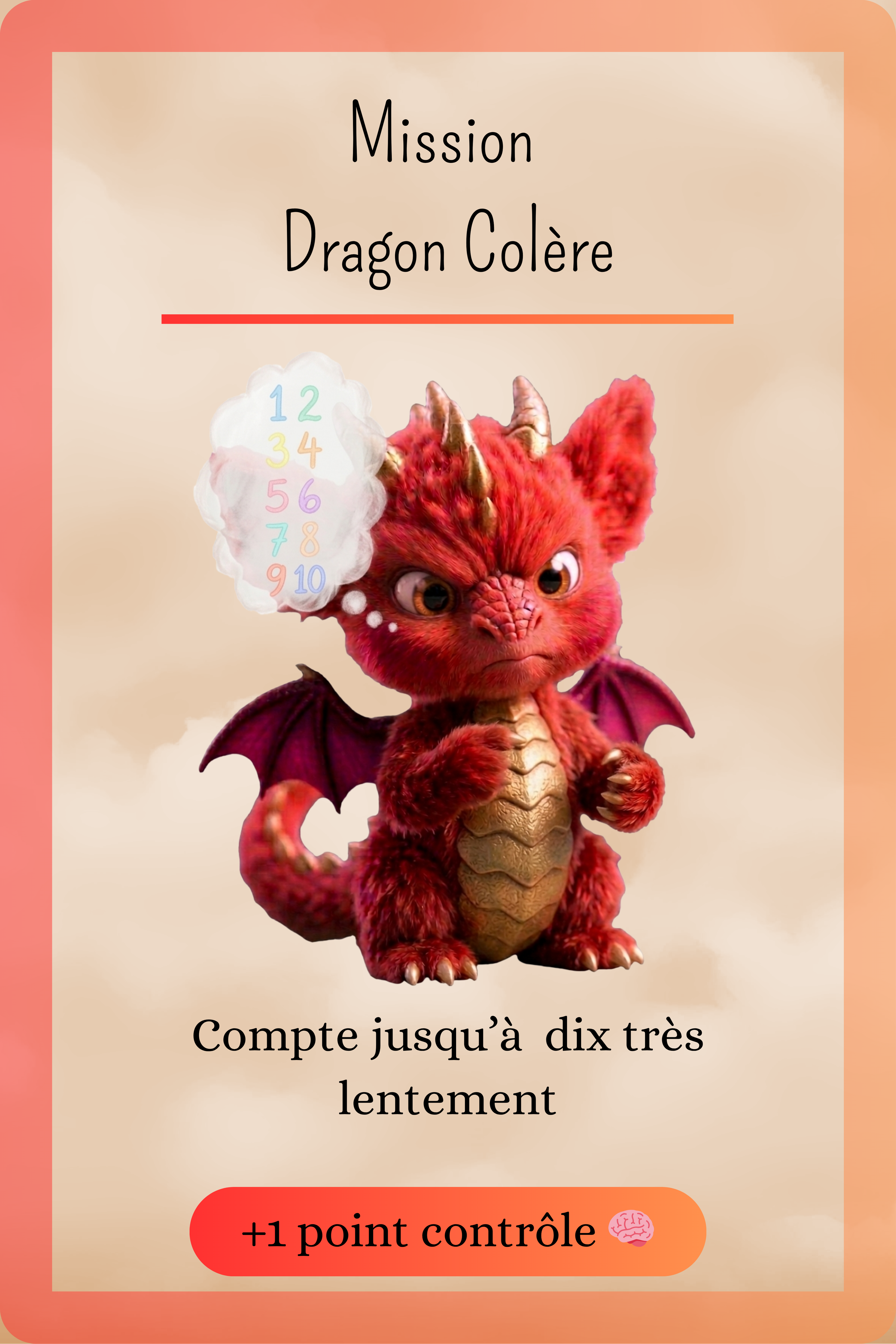 Jeu des émotions enfant PDF | Cartes missions + tableau récompenses | Gestion émotions enfant 3-8 ans | Activité éducative Montessori
