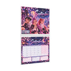 Calendrier scolaire 2026-2027 – K-pop fantastique – Zones A B C