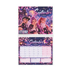 Calendrier scolaire 2026-2027 – K-pop fantastique – Zones A B C