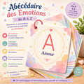 ✨ Abécédaire des Émotions de A à Z ✨