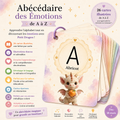 🍎🐉 A-Z Fruit & Vegetable Alphabet Book with Little Dragon