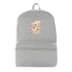 ? Sac à dos 100 % recyclé – Petit Dragon - face_0