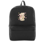 ? Sac à dos 100 % recyclé – Petit Dragon - face_1