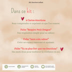 Printable Kids Emotions Kit | Managing Children's Anger | Emotion Cards | Calm Corner | Gentle Parenting Tools