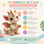 Kids' Summer Emotions Booklet PDF – Ages 3-6 | Educational Preschool Activities | Emotion Management | Children's Summer Workbook