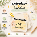 Abécédaire de l'écriture — GS / CP - PDF