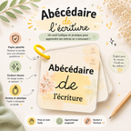 Abécédaire de l'écriture — GS / CP - PDF