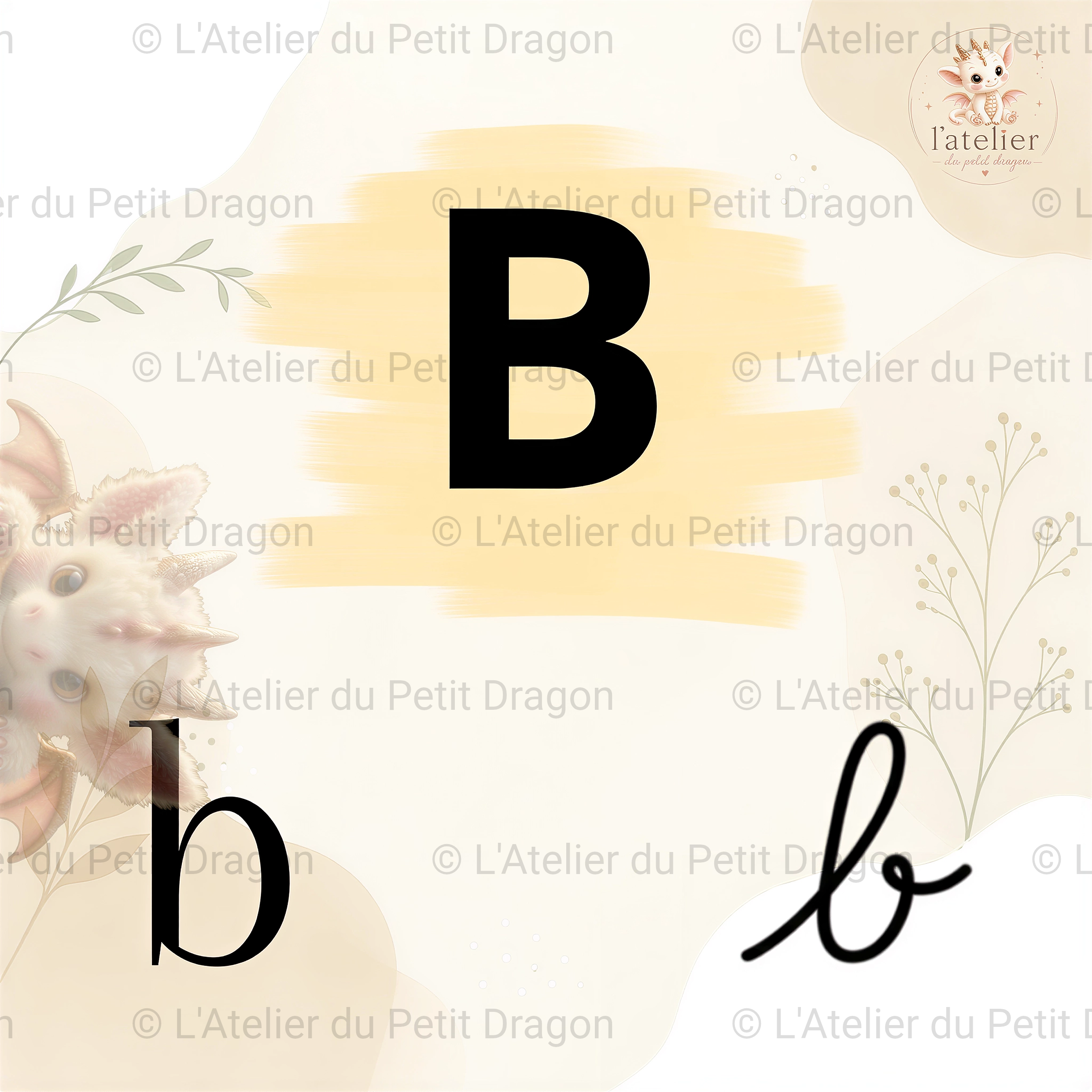 Abécédaire de l'écriture — GS / CP - PDF